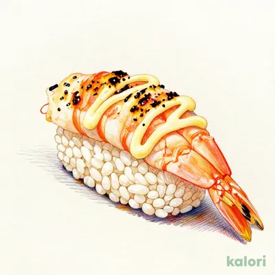 Seared Shrimp with Mayo