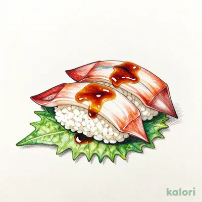 大葉漬けアカイカ