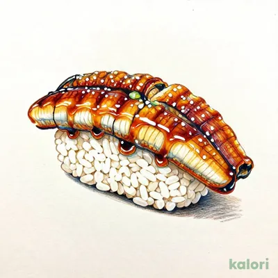 Simmered Conger Eel
