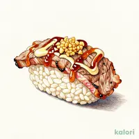 ローストビーフ ガーリックソース