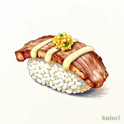 ローストビーフ ガーリックソース山わさび