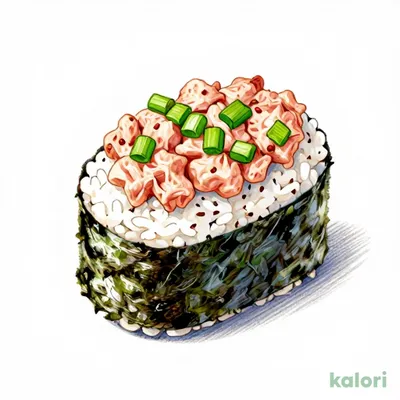 まぐろたたき軍艦