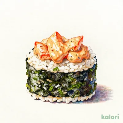 Plenty of Crab Miso (Using Red Snow Crab)