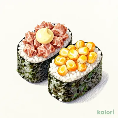 Tuna & Corn