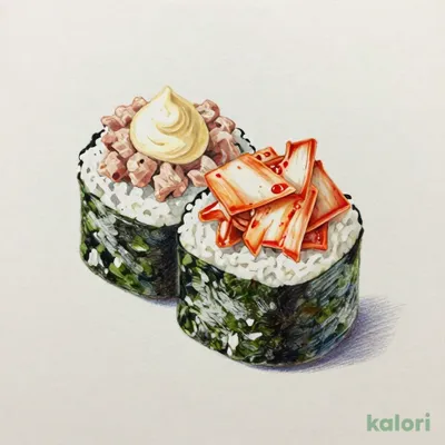 ツナキムチ