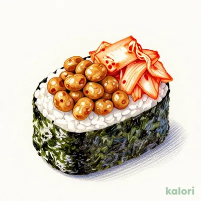 納豆キムチ