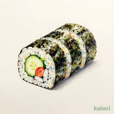 かっぱ巻