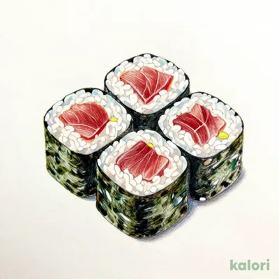 Tekka Roll