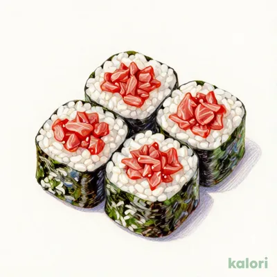 Tuna Tartare Roll