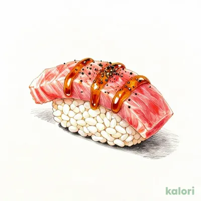 とろびんちょう レアステーキ