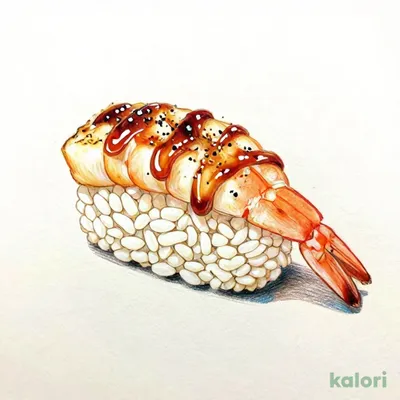 えびレアステーキ