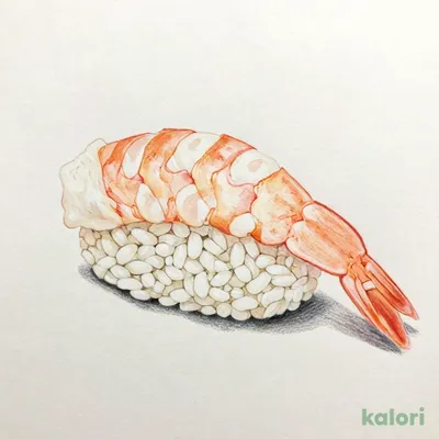 Natural Red Shrimp