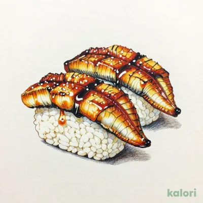 炙りうなぎ