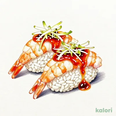 Shrimp with Spicy Green Onion