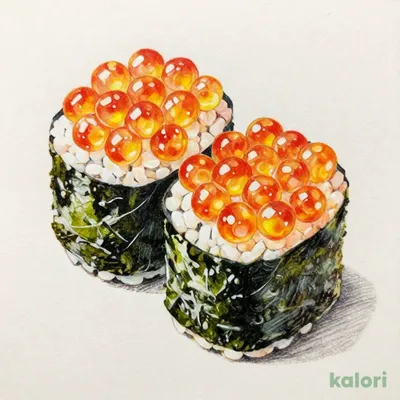 つぶっこ （樺太ししゃも卵）