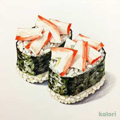 Crab Gunkan