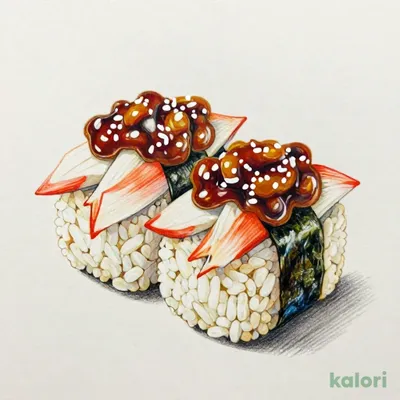Crab Miso Gunkan