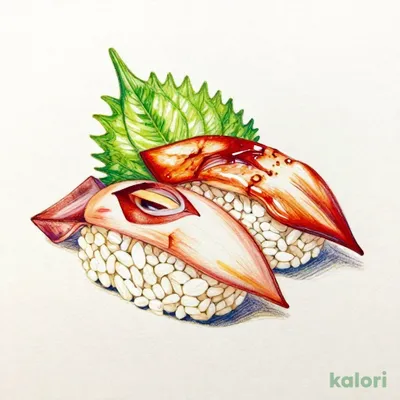 Squid Three-Types Platter (Squid, Red Squid, Perilla Pickled Red Squid)