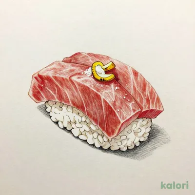 厳選まぐろ中とろ食べ比べ （中とろ・炙りゆず塩）