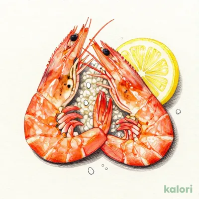 天然赤えび食べ比べ （赤えび・炙り塩レモン）