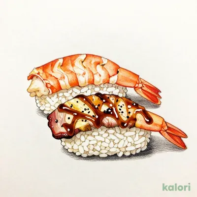 天然赤えび食べ比べ （赤えび・レアステーキ）