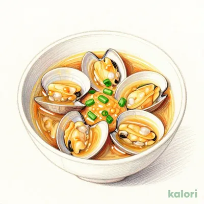 Clam Miso Soup