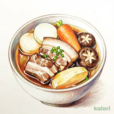 特製とん汁