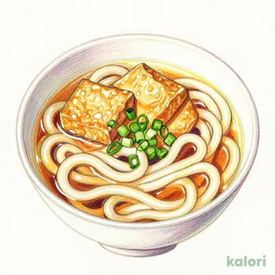 きつねうどん