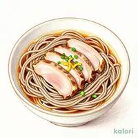 鴨そば