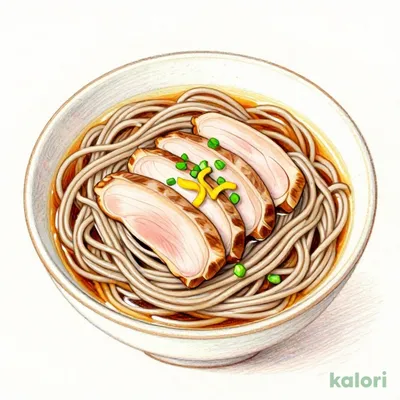 Duck Soba