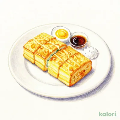 旨だし厚焼きたまご