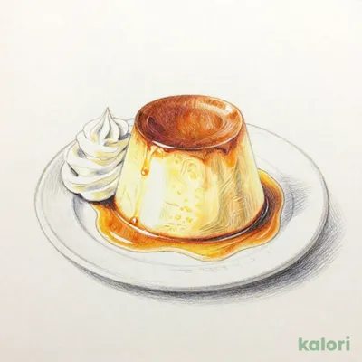 Egg Pudding