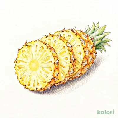 Fresh Pineapple