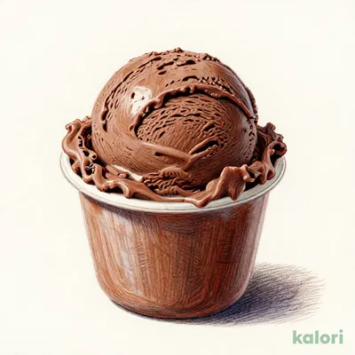 Hama Ice (Chocolate)
