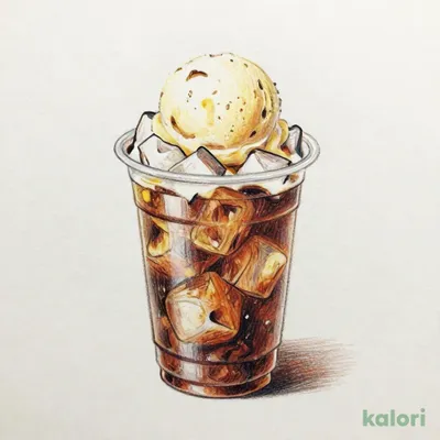 Cola Float
