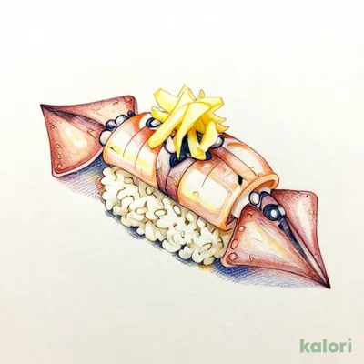 真いか
