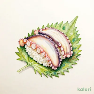 大葉水だこ