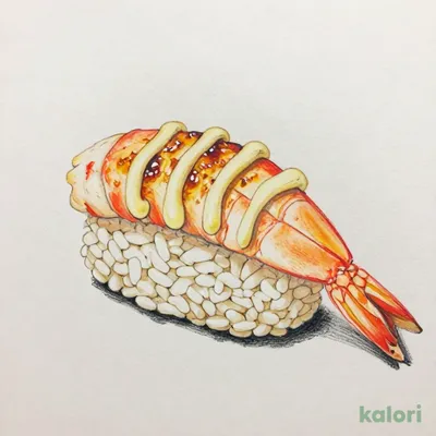 Grilled Large Shrimp with Mayo