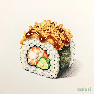 えび天ロール