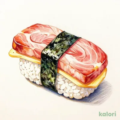 ポーク玉子握り