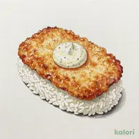 ハムカツ握り