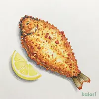 長崎県産あじのアジフライ