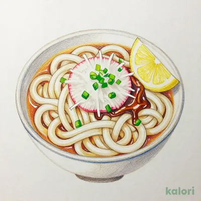 おろしぶっかけ (大)
