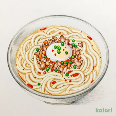 温玉ごま担々 (小)