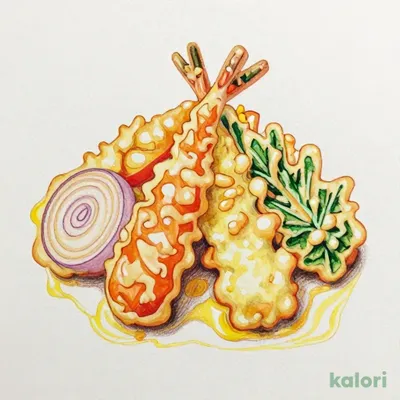 Vegetable Tempura