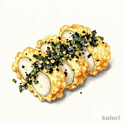 Chikuwa Tempura