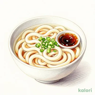 釜上げ (小)