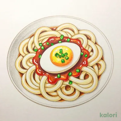 Onsen Tamago Bukkake (Medium)