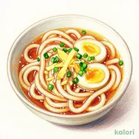 生姜玉子あんかけ (中)