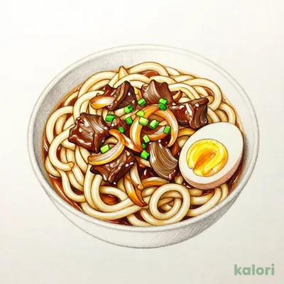 牛肉温玉ぶっかけ (小)